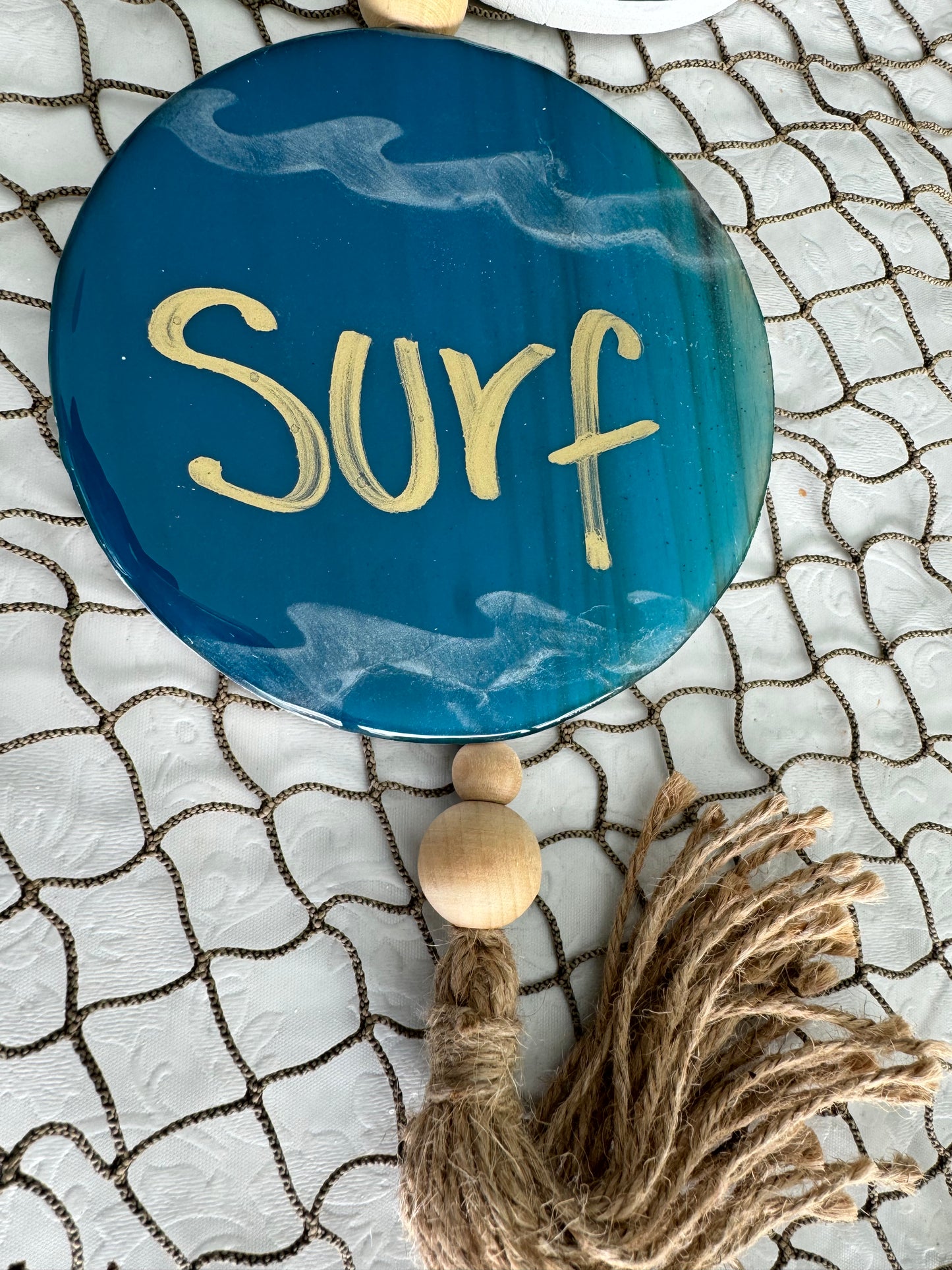 Home sign relax/surf